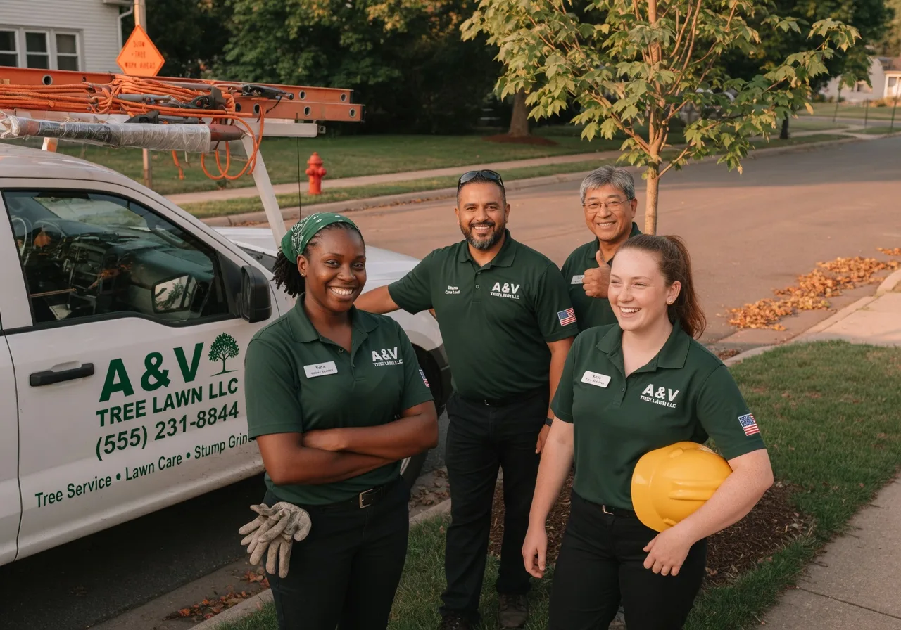 Tree Service company in Tuppers Plains, OH